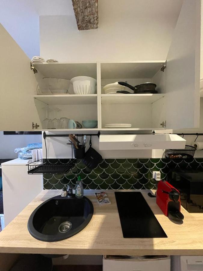Studio En Plein Coeur Du Centre D'Arles Apartment Ngoại thất bức ảnh