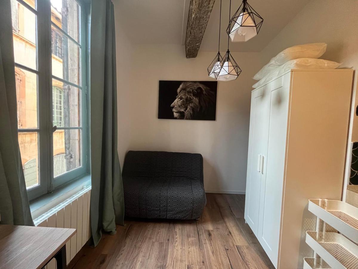 Studio En Plein Coeur Du Centre D'Arles Apartment Ngoại thất bức ảnh