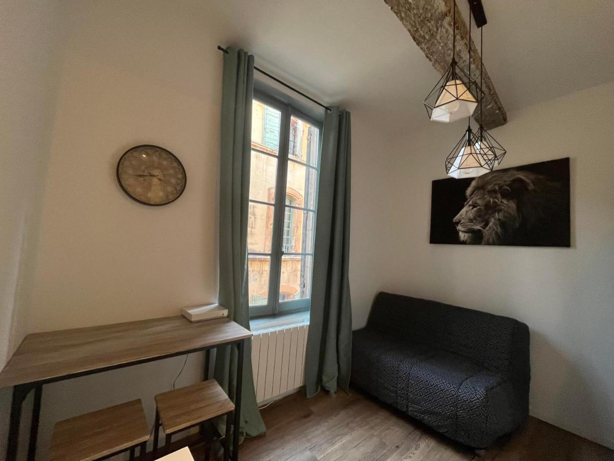 Studio En Plein Coeur Du Centre D'Arles Apartment Ngoại thất bức ảnh