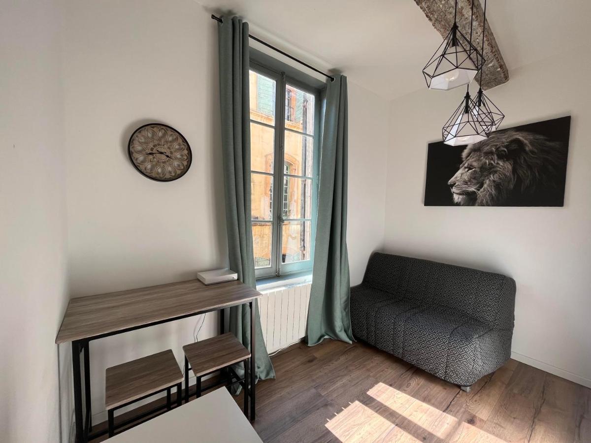 Studio En Plein Coeur Du Centre D'Arles Apartment Ngoại thất bức ảnh