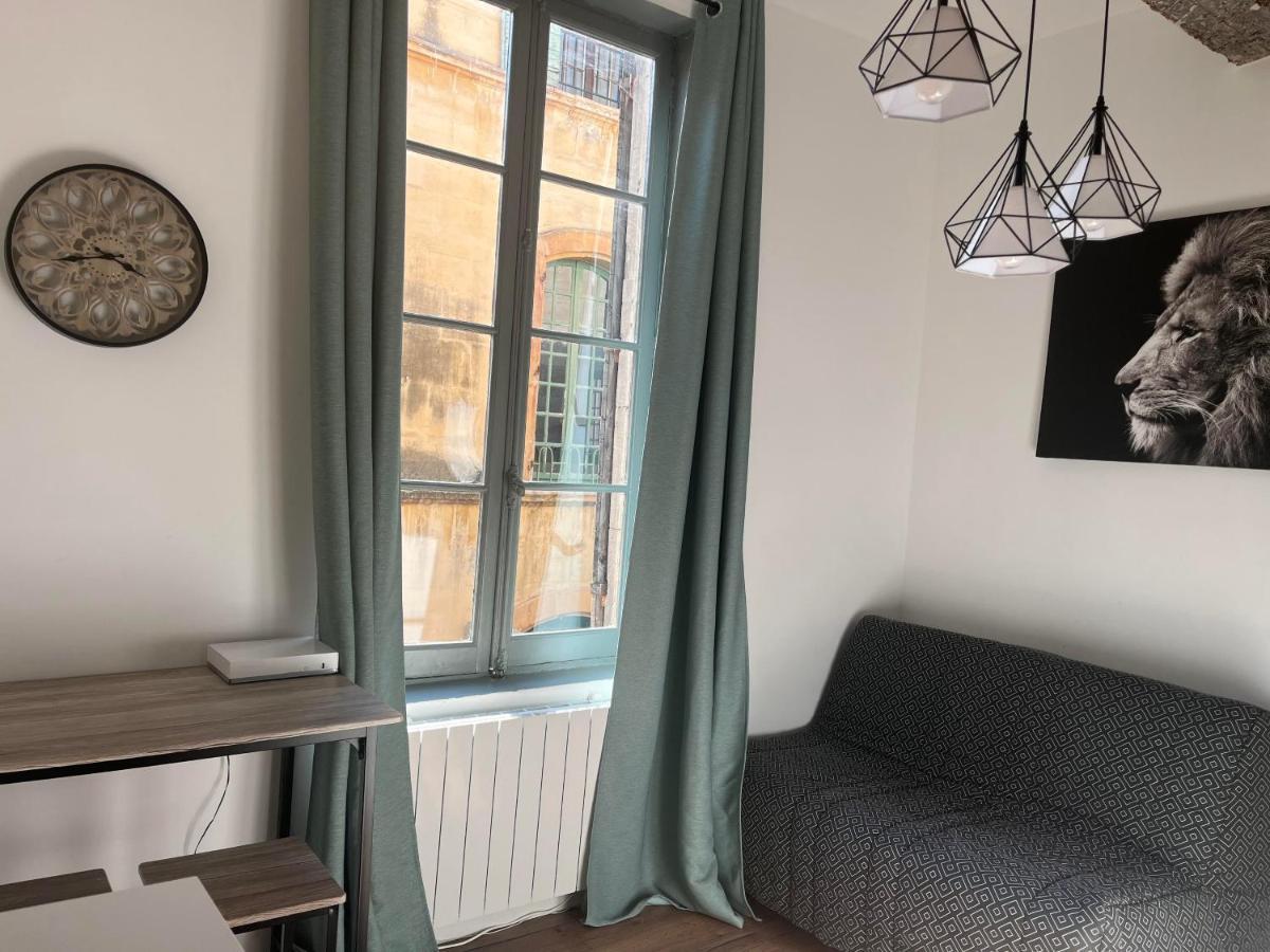 Studio En Plein Coeur Du Centre D'Arles Apartment Ngoại thất bức ảnh
